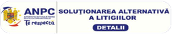 Solușionarea alternativă a litigiilor - ANPC